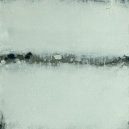 Horizon 5 - 40x40 cm | mixed media