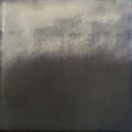 Hegau Twilight 3 - 15x15x4 cm | mixed media on wood
