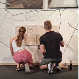 Genius Loci – The Soul of Frankfurt | Process & Public Participation | Work in Progress