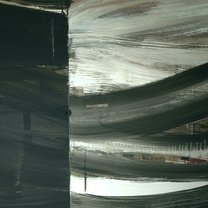 Truth under Construction 1 - 80x120 cm | mixed media on aluminum