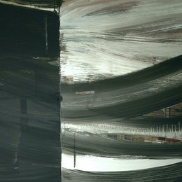 Truth under Construction 1 - 80x120 cm | mixed media on aluminum