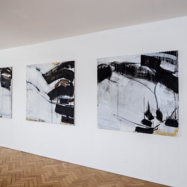 Silver Landscape - gallery 1